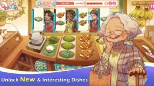 烹饪主厨的故事游戏图2