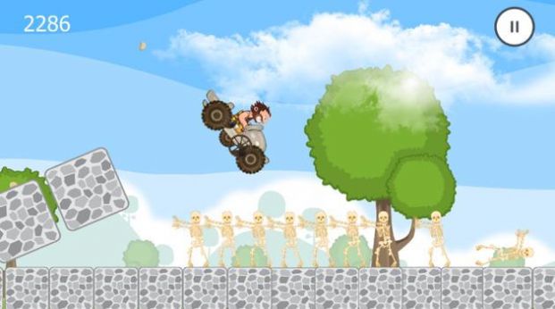 反叛者自行车赛游戏图3