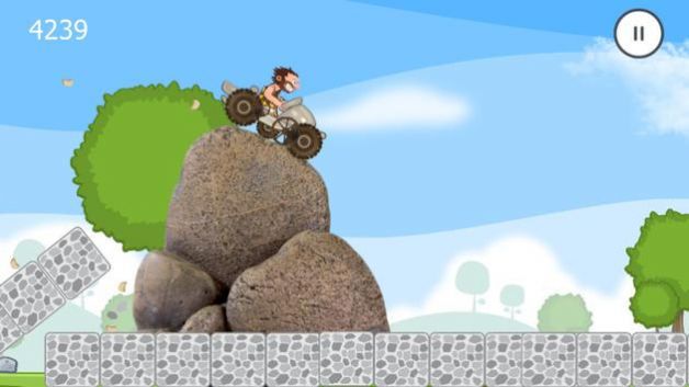 反叛者自行车赛游戏官方安卓版图片1