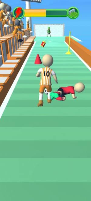 疯狂的运球游戏官方安卓版图片1