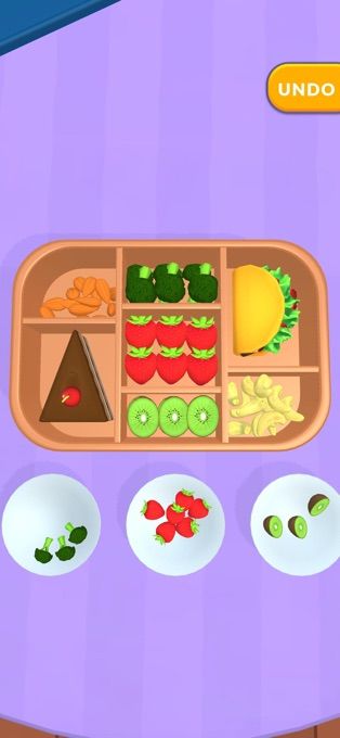 lunch box Ready游戏图2
