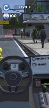 汽车教练模拟器游戏官方最新版（Instructor Sim）图片1
