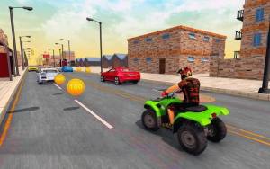 Danger City Travel Truck游戏官方中文版图片1