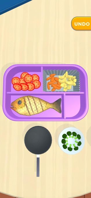 lunch box Ready游戏图1