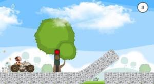 叛军赛车游戏官方版图片1