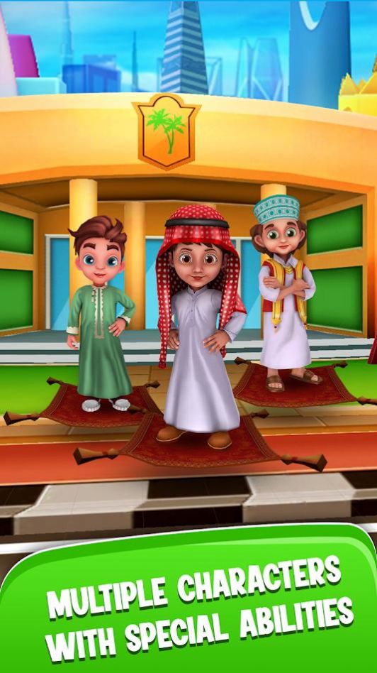 Falcon Dash游戏图3