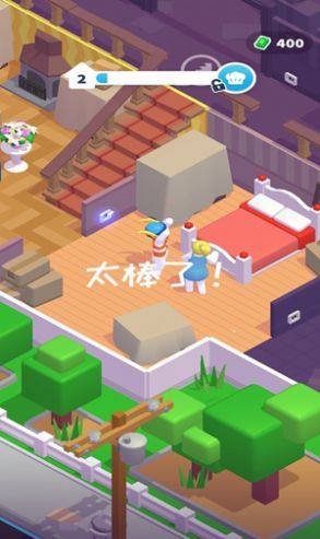 打工人模拟器社畜火柴人无广告中文版图片1