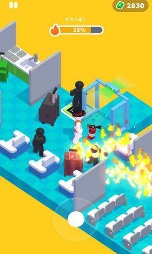 打工人模拟器社畜火柴人无广告中文版图片2