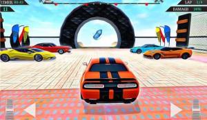 大型坡道疯狂驾驶游戏官方最新版（Mega Ramps）图片1
