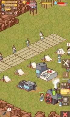 迷你营地游戏图1