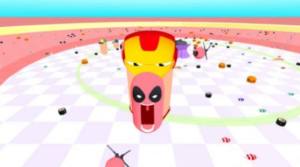 吃掉你的食物游戏安卓版图片1