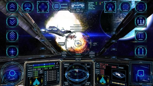 Arvoch Space Combat游戏下载中文汉化版图片1