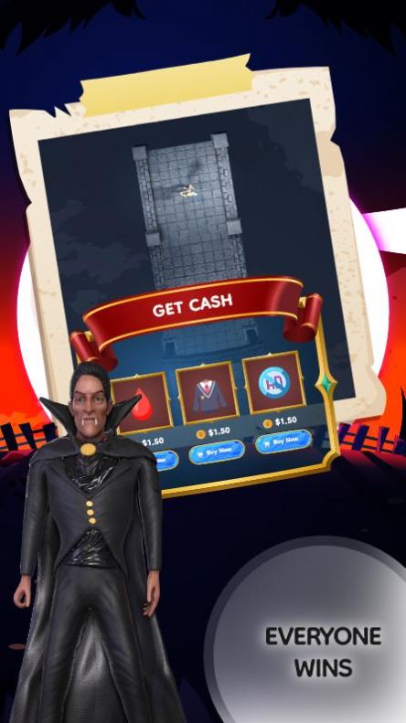 拯救吸血鬼游戏图2