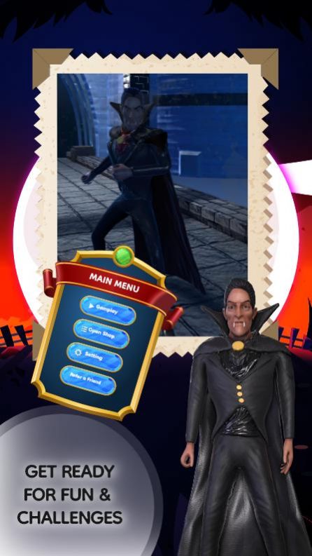 拯救吸血鬼游戏图3