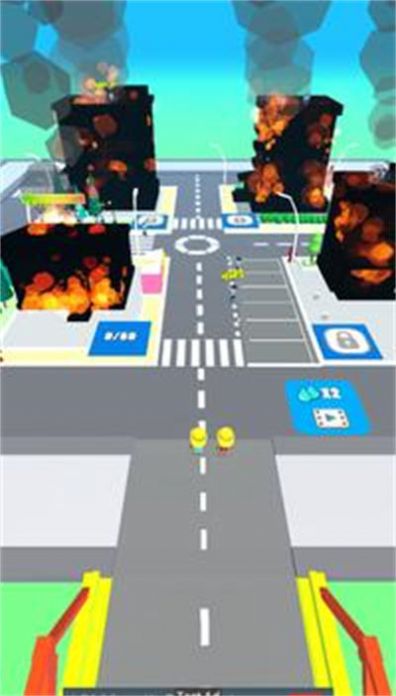 消防员快跑拯救城市游戏最新手机版图片1