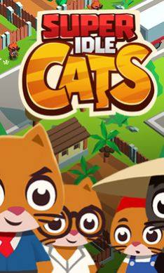 超级闲置猫游戏最新手机版图片1