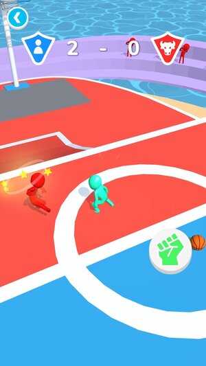 Basket Fury游戏官方中文版图片1