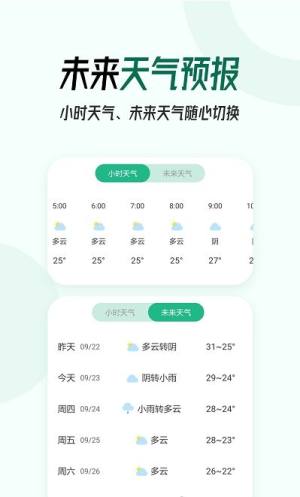 本地实时天气预报app官方版图片1