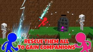 火柴人工艺英雄游戏手机版图片1