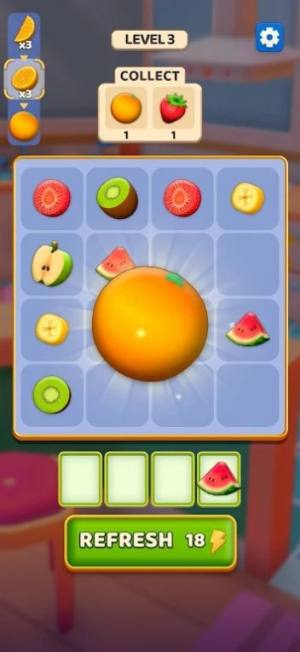 幸运合并3D游戏安卓版(LuckyMerge3D)图片1