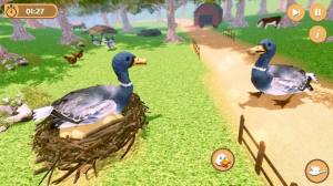 鸭子家庭生活模拟器3D游戏图3