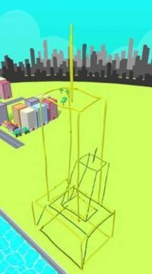 绘制城市3D游戏安卓版(Draw City 3D)图片1