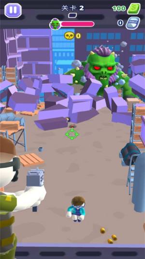 讨伐巨兽游戏官方正版图片1