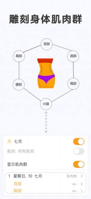 瘦身计划局app官方版图片1