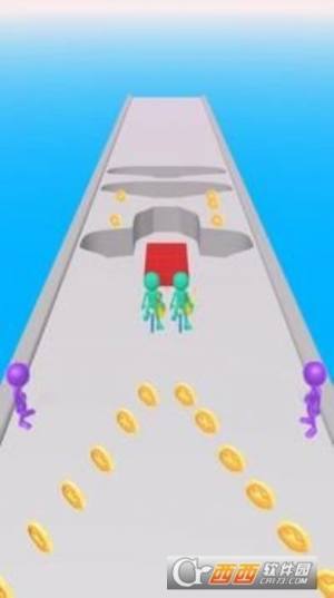 地面挖掘机运行游戏下载最新官方版(Ground Digger Run) 图片1