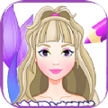 美人鱼公主化妆沙龙游戏安卓版 v1.0.1