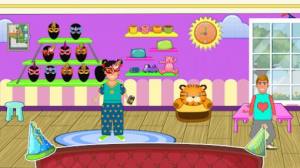 假装玩睡衣派对游戏下载安卓版(My City Pajama Party)图片1