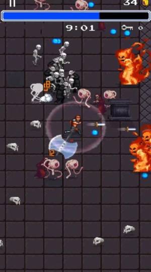 恐怖之夜幸存者游戏下载中文版图片1