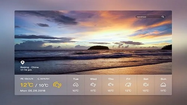 天气加日历最好的app