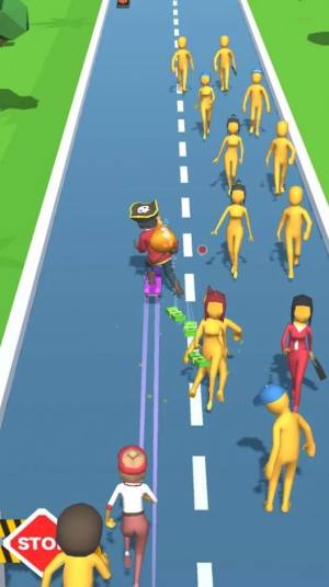 抢劫致富游戏手机版(Rob Run)图片1