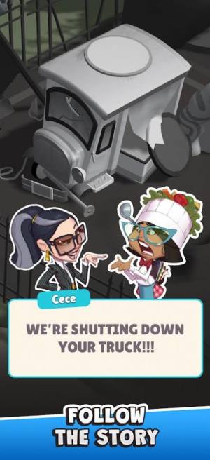 食品卡车梦想合并游戏最新手机版图片1