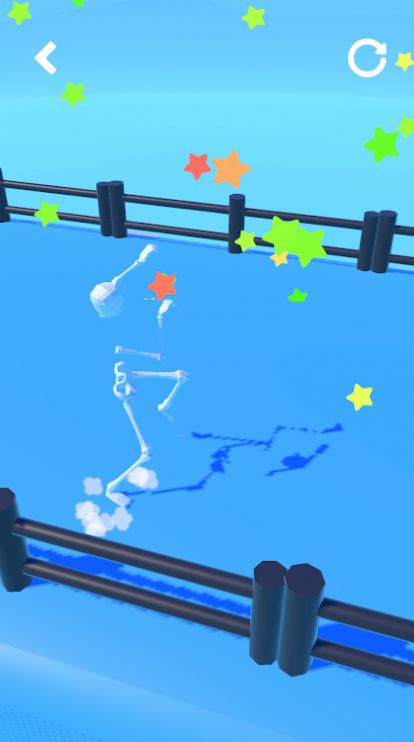 骨头跑步者游戏图3