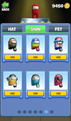 Smasher Amogus Imposter IO游戏官方中文版图片2