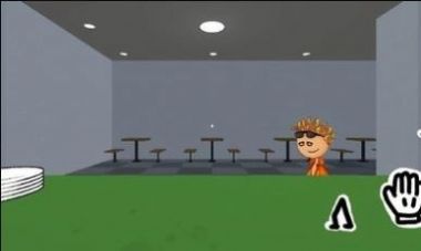 3D老爹汉堡店游戏图1