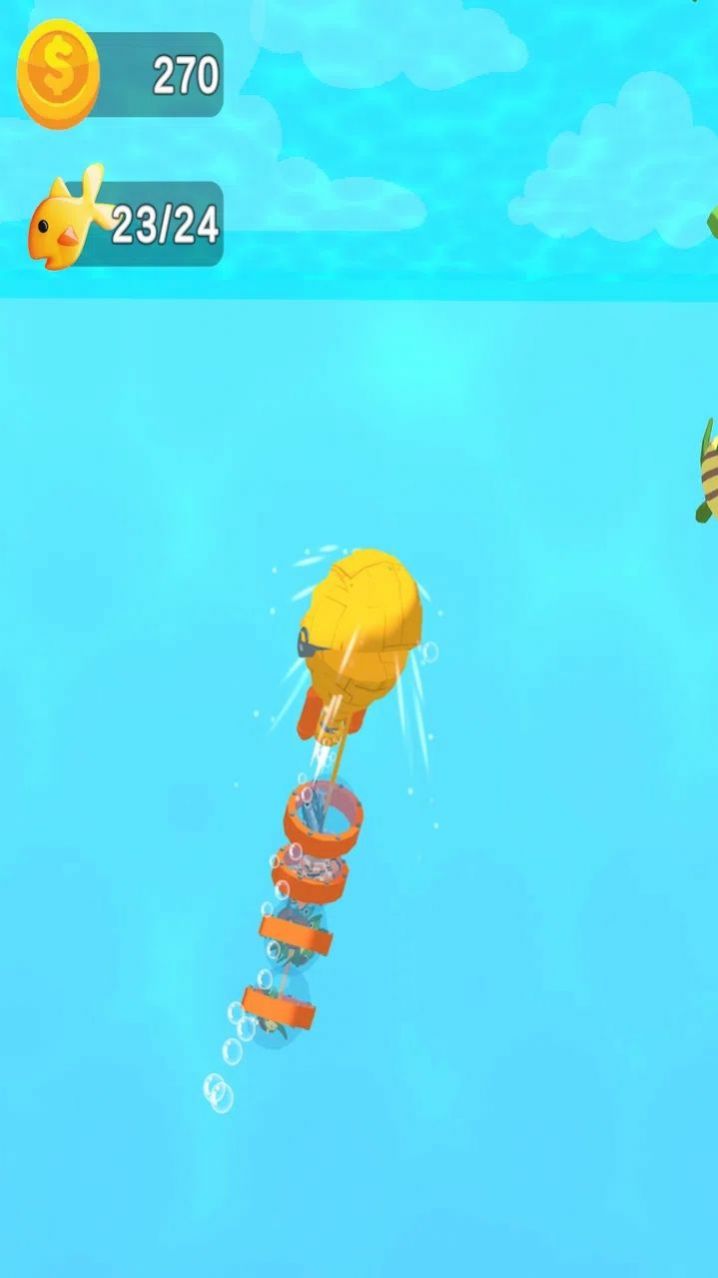 木筏摸鱼游戏最新安卓版图片2