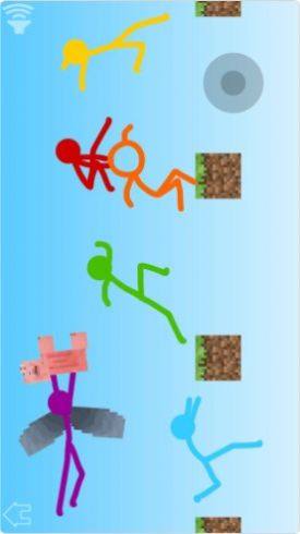 火柴人沙盒世界冒险游戏安卓版图片1