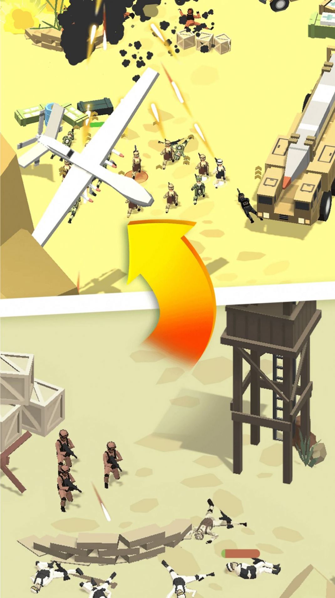 射击士兵游戏官方安卓版图片2
