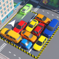停车场堵塞游戏官方最新版（Parking） v1.0