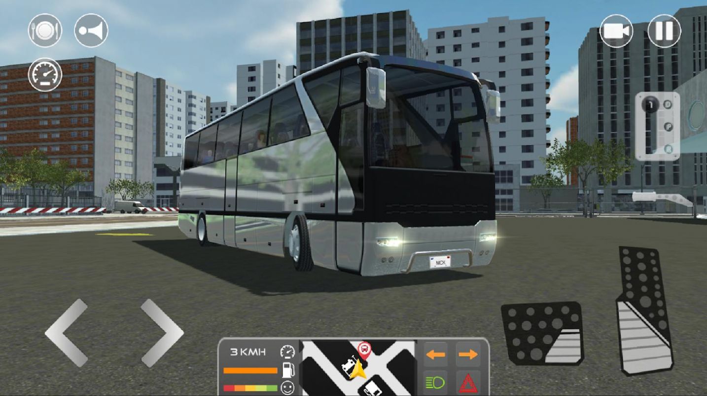 巴士模拟器豪华2022最新手机版游戏（BusSimulatorDeluxe2022）图片1