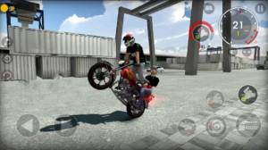极限鬼火摩托车游戏官方版图片1