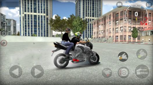 极限鬼火摩托车游戏下载安装无广告图片1