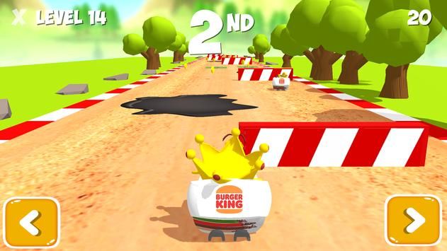 Burger King Jr Club游戏图1