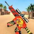 FPS Gun Strike War Gun Games游戏中文版下载 v2.0