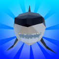 鲨鱼躺平游戏官方安卓版（Shark Run） v0.1