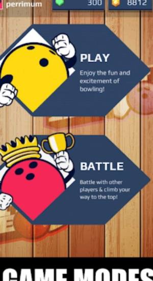 Bowling Strike游戏图3