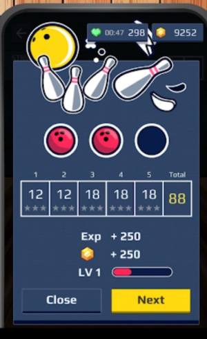 Bowling Strike游戏中文安卓版图片1
